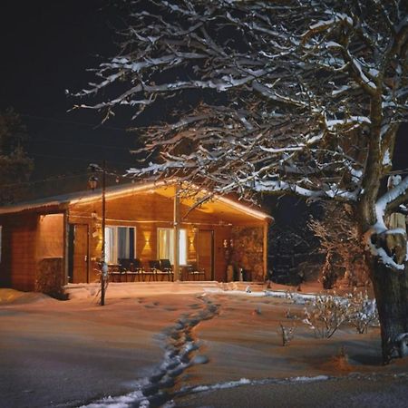 Family Hotel Maia - Cемейная Гостиница Майя Dashbashi ภายนอก รูปภาพ