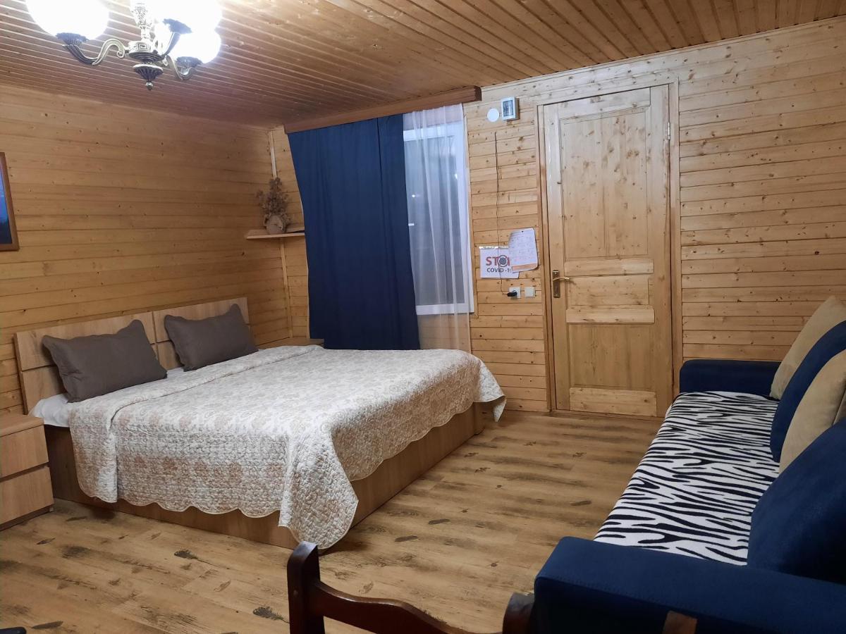 Family Hotel Maia - Cемейная Гостиница Майя Dashbashi ภายนอก รูปภาพ