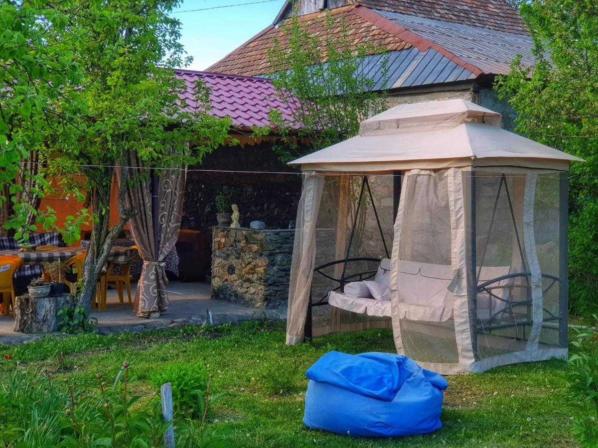 Family Hotel Maia - Cемейная Гостиница Майя Dashbashi ภายนอก รูปภาพ