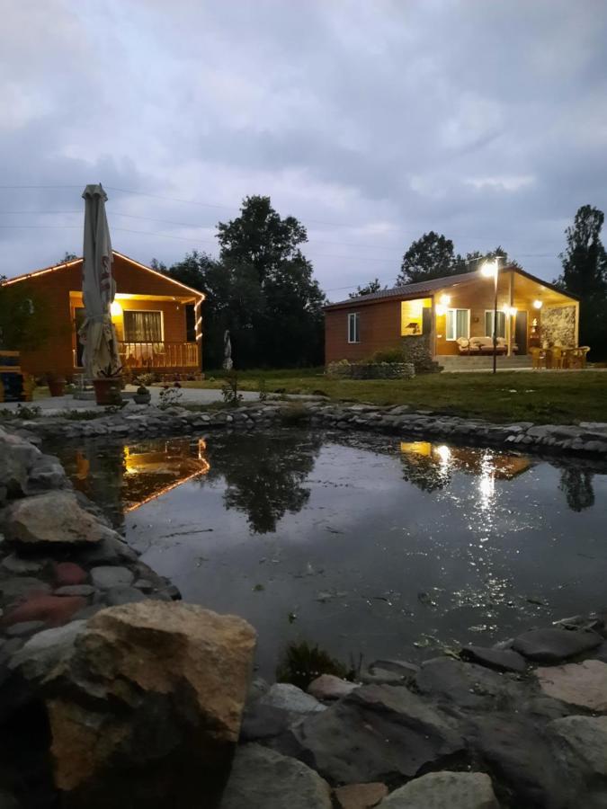 Family Hotel Maia - Cемейная Гостиница Майя Dashbashi ภายนอก รูปภาพ