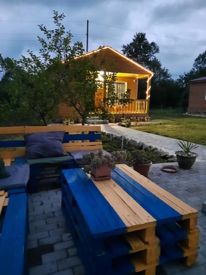 Family Hotel Maia - Cемейная Гостиница Майя Dashbashi ภายนอก รูปภาพ