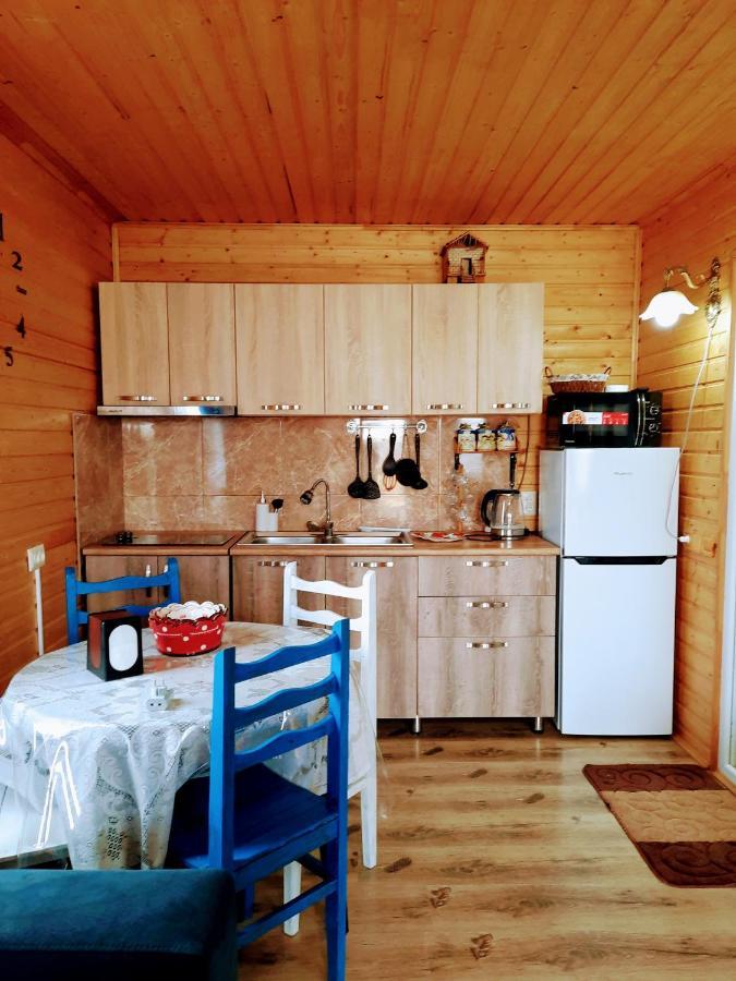 Family Hotel Maia - Cемейная Гостиница Майя Dashbashi ภายนอก รูปภาพ