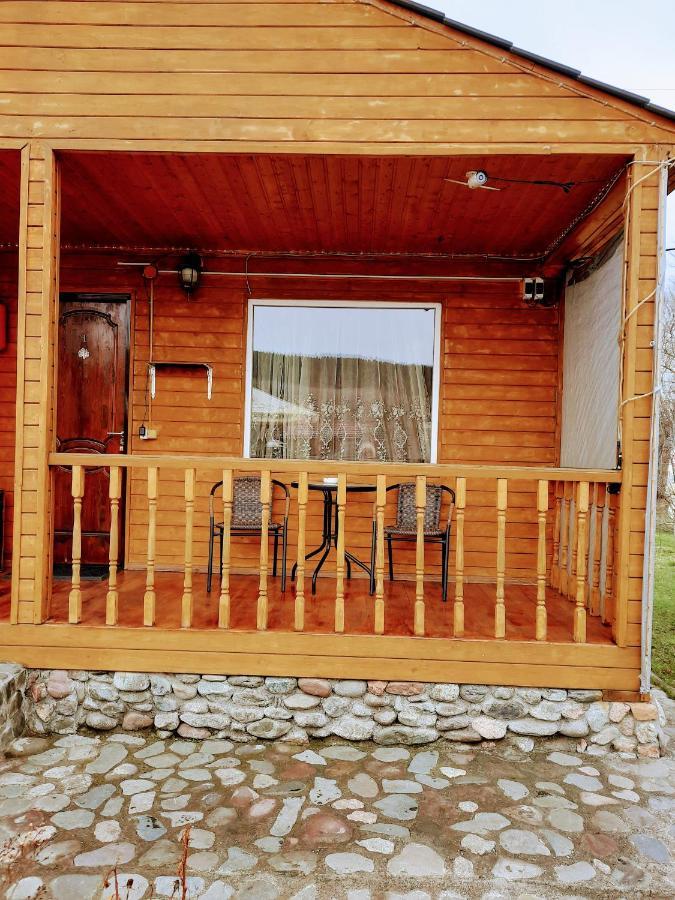 Family Hotel Maia - Cемейная Гостиница Майя Dashbashi ภายนอก รูปภาพ