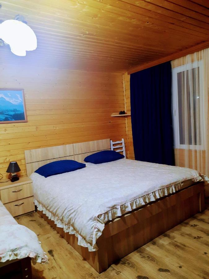 Family Hotel Maia - Cемейная Гостиница Майя Dashbashi ภายนอก รูปภาพ