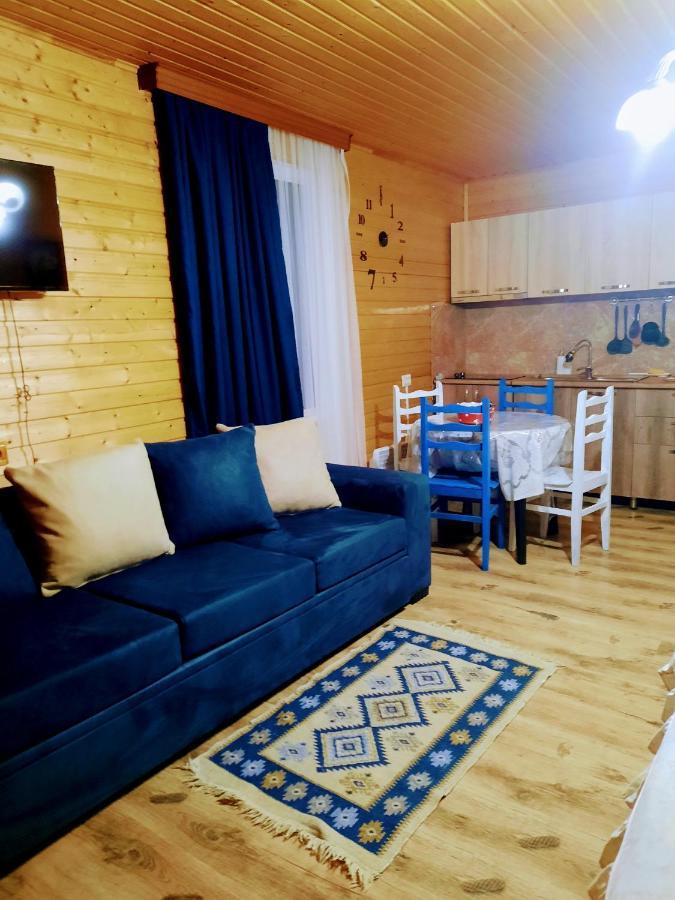 Family Hotel Maia - Cемейная Гостиница Майя Dashbashi ภายนอก รูปภาพ