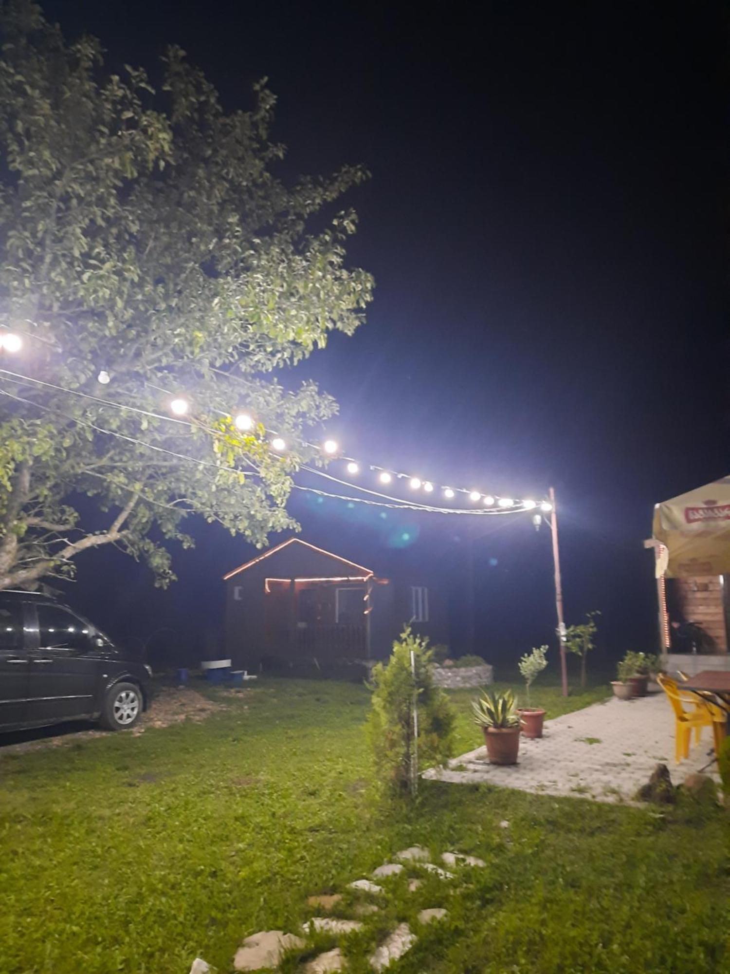 Family Hotel Maia - Cемейная Гостиница Майя Dashbashi ภายนอก รูปภาพ