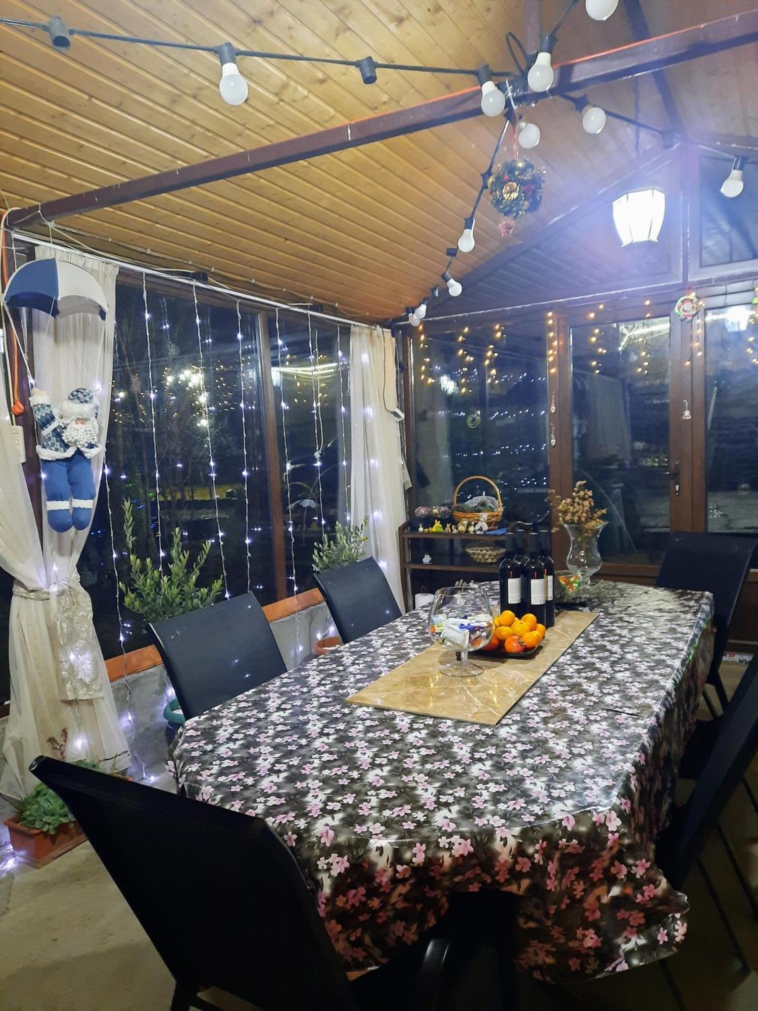 Family Hotel Maia - Cемейная Гостиница Майя Dashbashi ภายนอก รูปภาพ