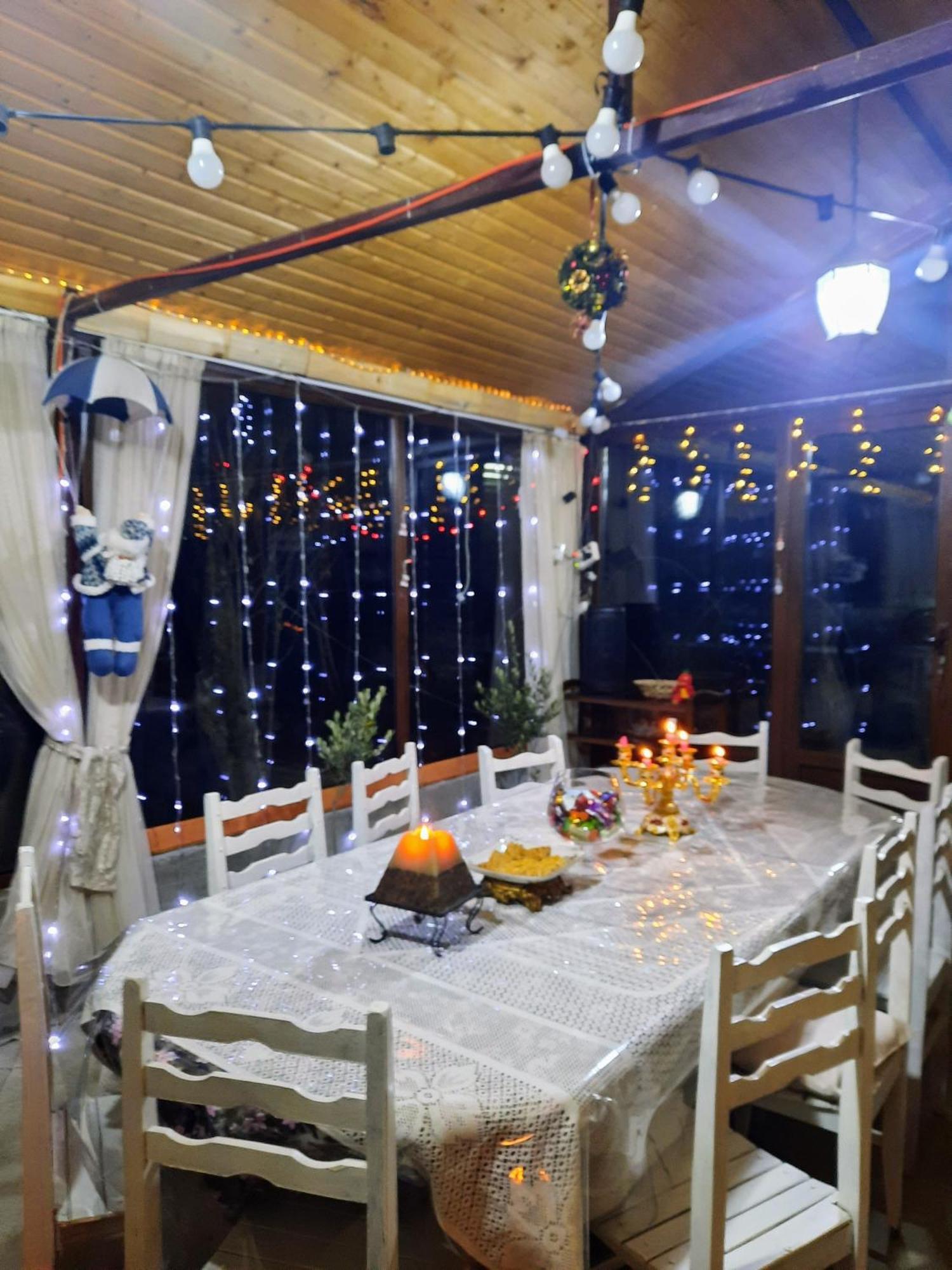Family Hotel Maia - Cемейная Гостиница Майя Dashbashi ห้อง รูปภาพ