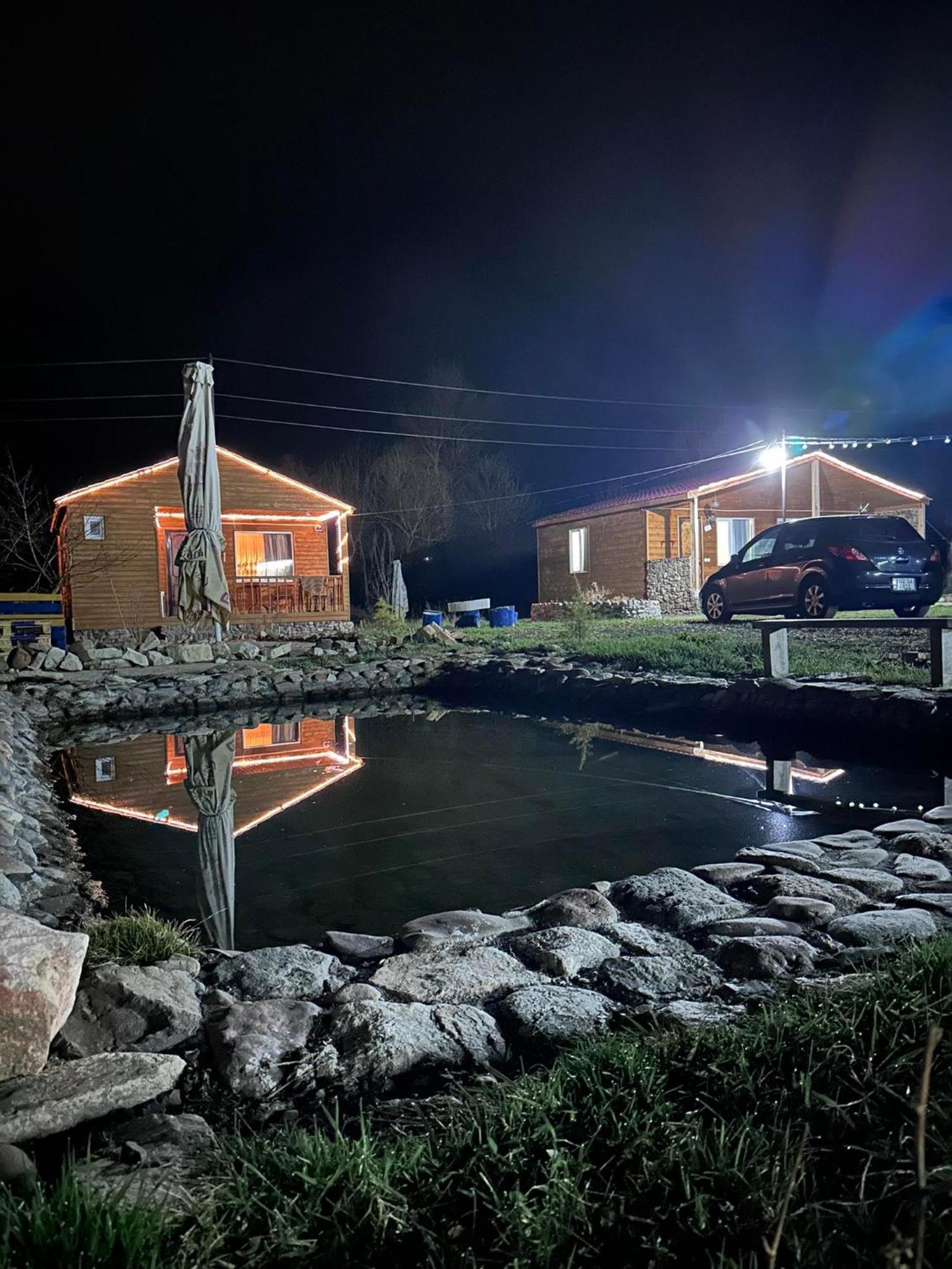 Family Hotel Maia - Cемейная Гостиница Майя Dashbashi ภายนอก รูปภาพ