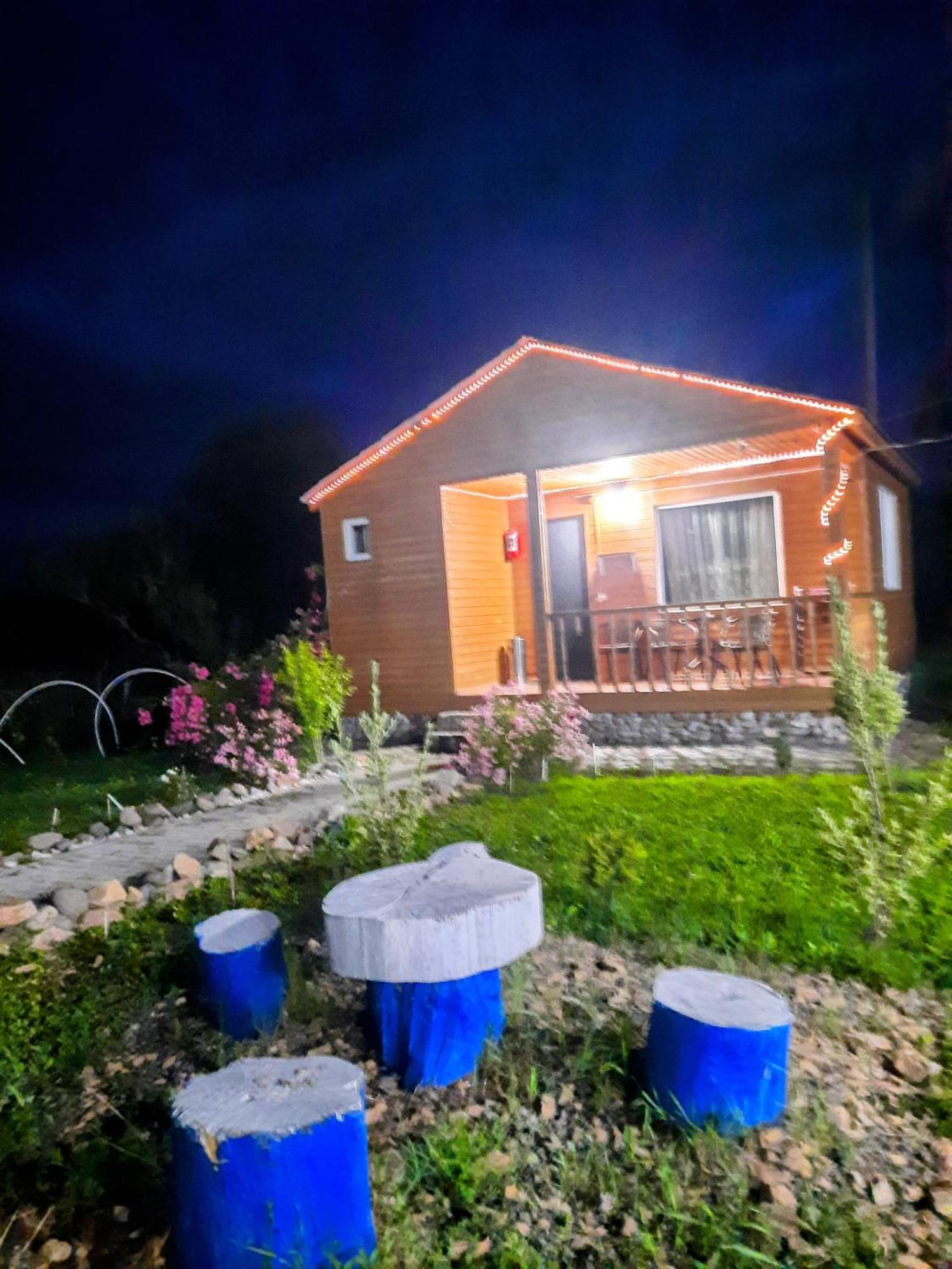 Family Hotel Maia - Cемейная Гостиница Майя Dashbashi ภายนอก รูปภาพ